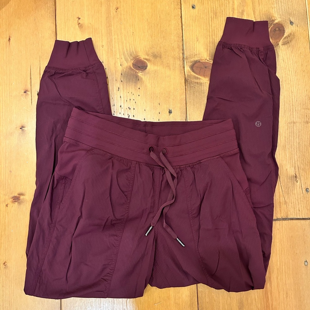 Lululemon Dance Studio Mid-Rise Joggers